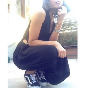 & Other Stories Cutout Dress